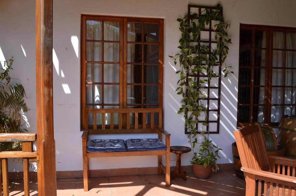 Aan De Bergen Hotel Swellendam Eksteriør billede